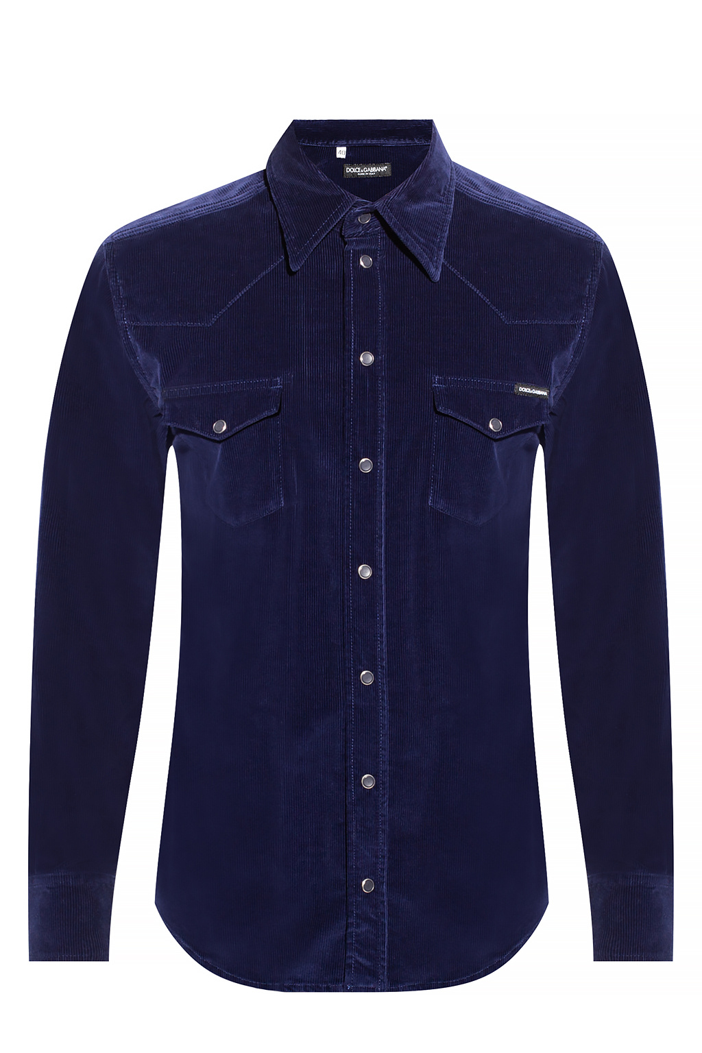 Diesel Blue orders Corduroy Button Down Long Sl